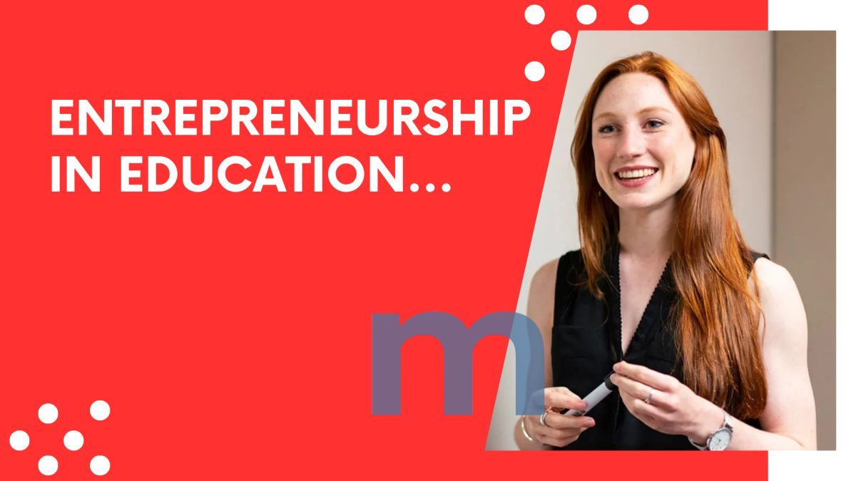 Επιχειρηματικότητα στην Εκπαίδευση Entrepreneurship in Education